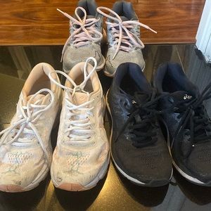 Asics Bundle size 7